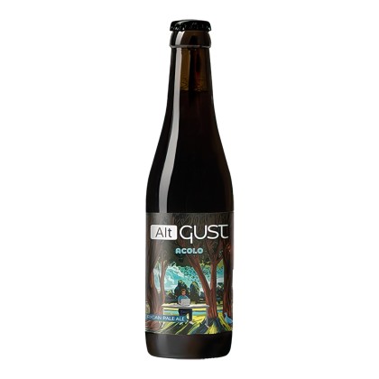 Bere craft AltGust - Acolo