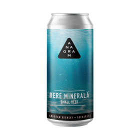 Bere craft Anagram - Bere Minerala