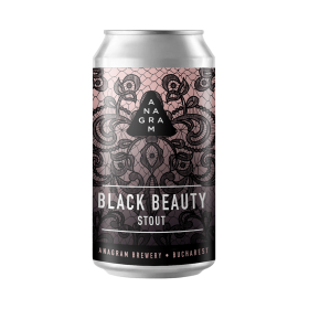 Bere craft Anagram - Black Beauty
