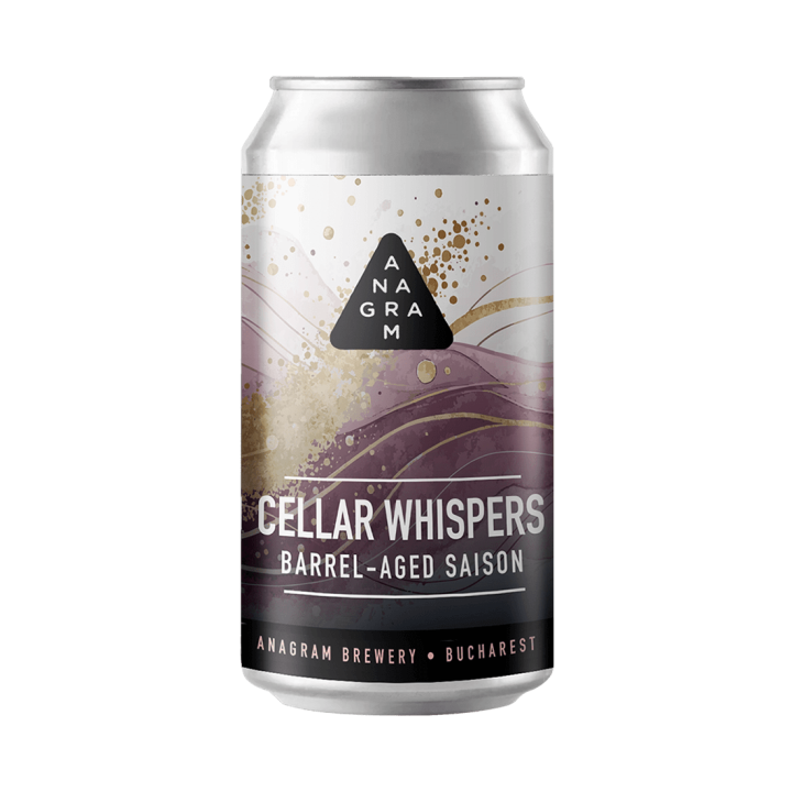 Bere artizanală Anagram - Cellar Whispers