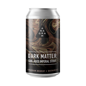 Bere craft Anagram - Dark Matter