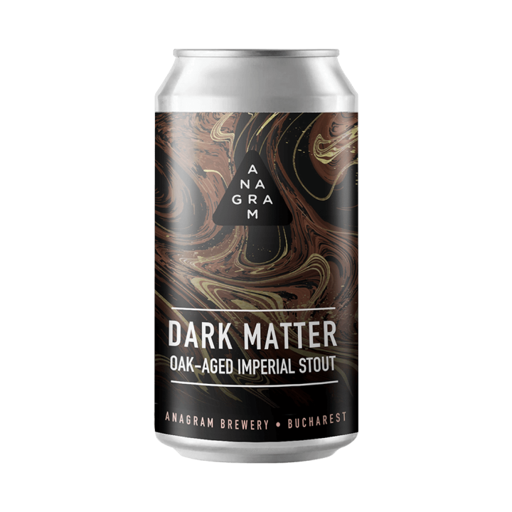 Bere artizanală Anagram - Dark Matter