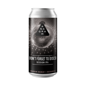 Bere craft Anagram - Don’t Forget To Disco