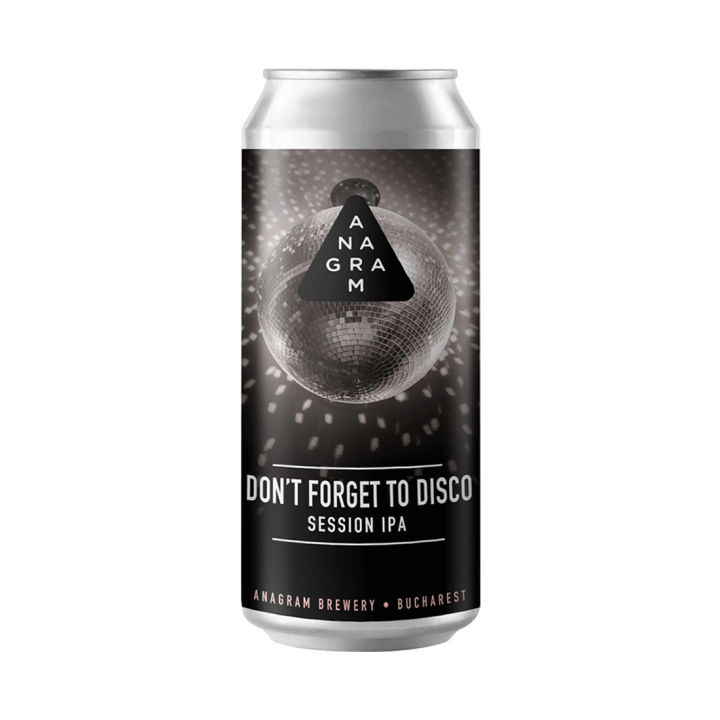 Bere artizanală Anagram - Don’t Forget To Disco