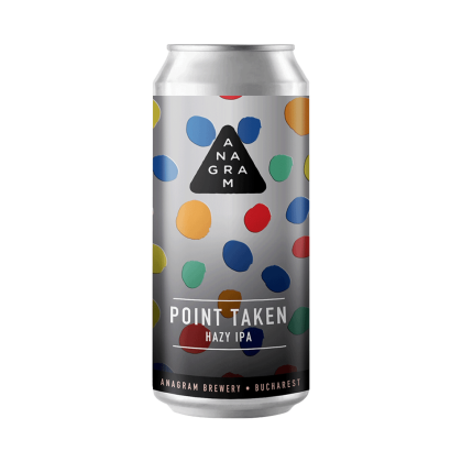 Bere craft Anagram - Point Taken