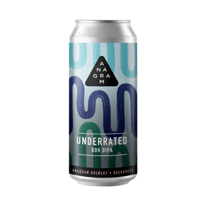 Bere craft Anagram - Underrated