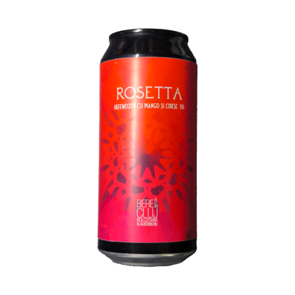 Bere craft Bere a la Cluj - Rosetta: Mango & Cirese