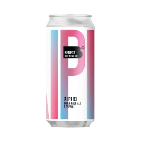 Bere craft Bereta - 'Ai Pi Iei