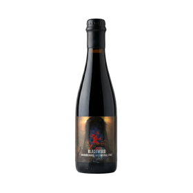 Bere craft Bereta x Puhaste - Blackwood
