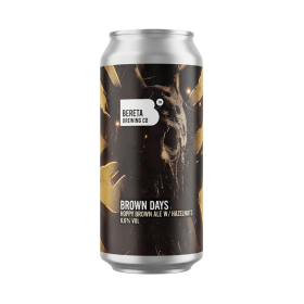 Bere craft Bereta - Brown Days
