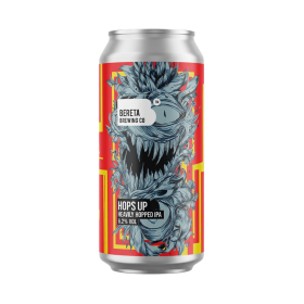 Bere craft Bereta - Hops Up