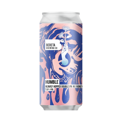 Bere craft Bereta - Humble