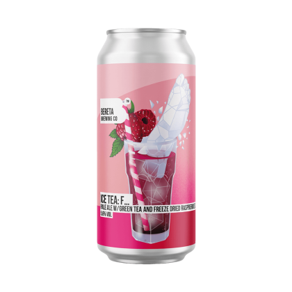 Bere craft Bereta - Ice Tea: F...