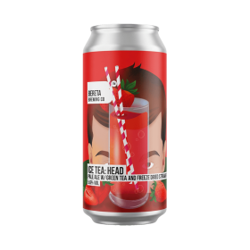 Bere craft Bereta - Ice Tea: Head