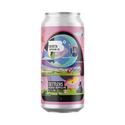 Bere craft Bereta - Settlers