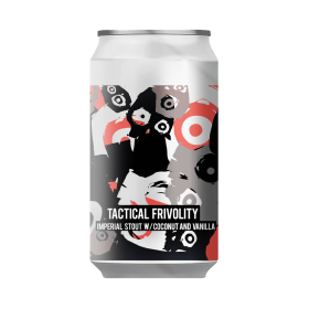Bere craft Bereta x Sinnister Brew - Tactical Frivolity