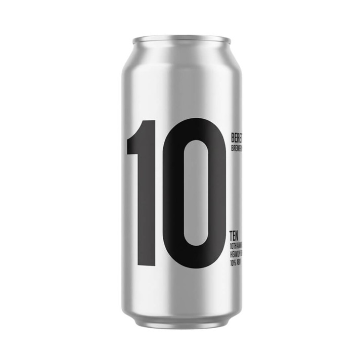 Bere artizanală Bereta x Blackout x Anagram x Hophead x Hop Hooligans x Maktoob x Noah x OneTwo x Wicked Barrel x Ironic - TEN