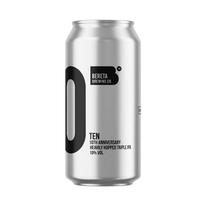 Bere artizanală Bereta x Blackout x Anagram x Hophead x Hop Hooligans x Maktoob x Noah x OneTwo x Wicked Barrel x Ironic - TEN
