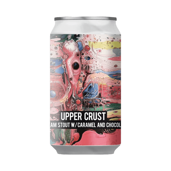 Bere artizanală Bereta - Upper Crust