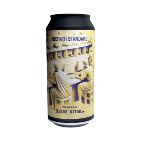 Bere craft Blackout x Ultima - Aberatii Standard
