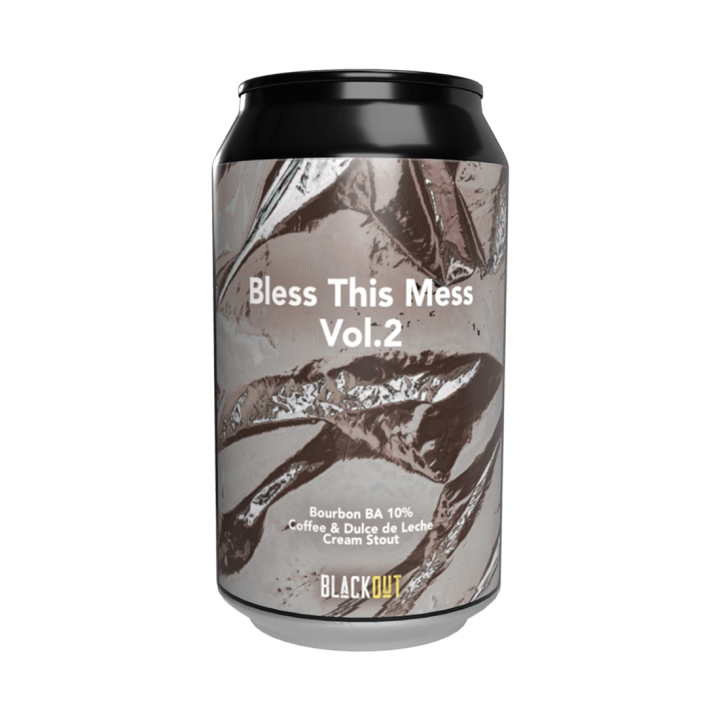 Bere artizanală Blackout - Bless This Mess Vol. 2