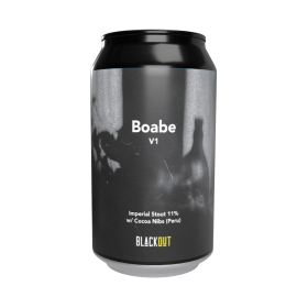 Bere craft Blackout - Boabe: V1 (Peru)