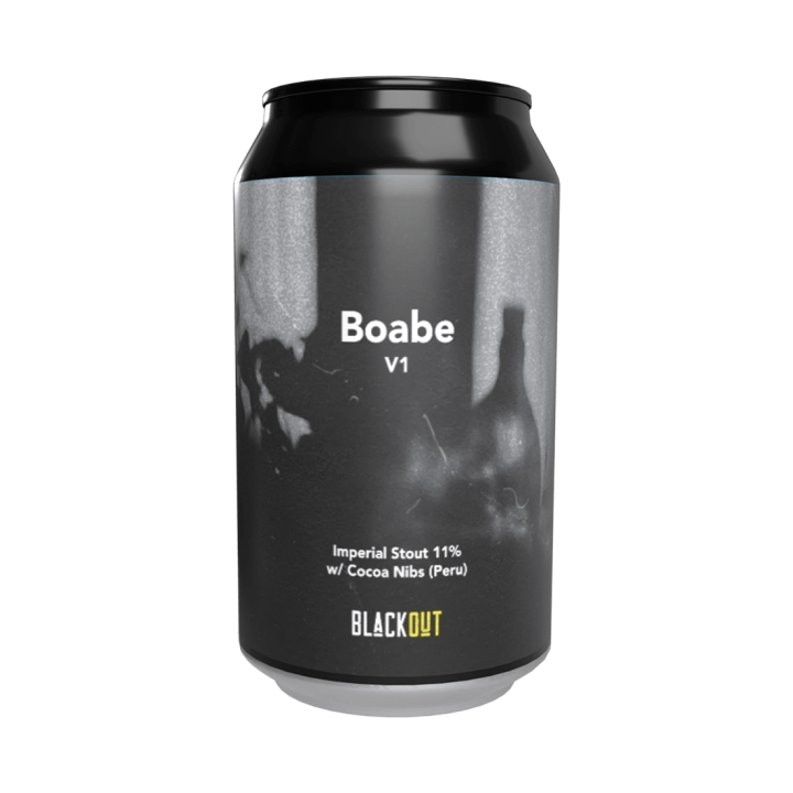 Bere artizanală Blackout - Boabe: V1 (Peru)