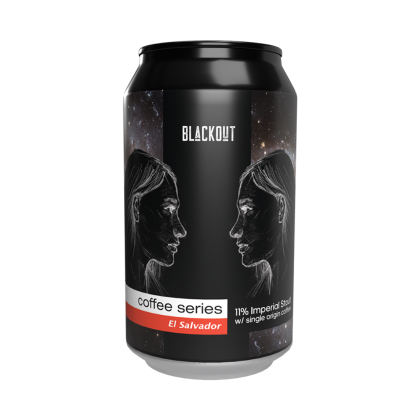 Bere craft Blackout - Coffee Series: El Salvador
