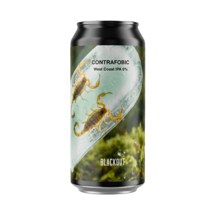 Bere craft Blackout - Contrafobic