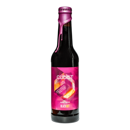 Bere craft Blackout - Cubist: Buffalo Trace BA