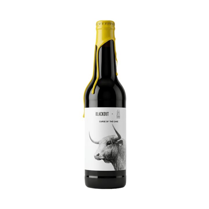 Bere artizanală Blackout x Little Beer Shop - Curse of the Cane