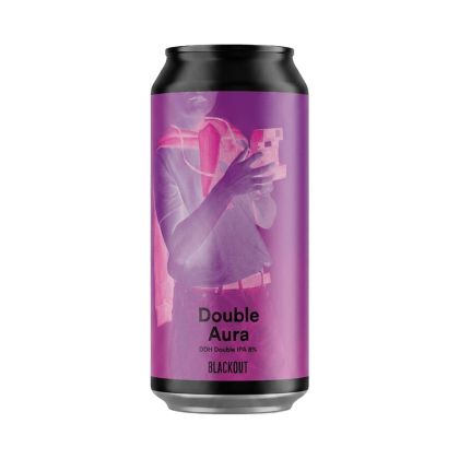 Bere craft Blackout - Double Aura