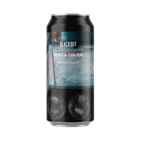 Bere craft Blackout - Rupta Din Rai