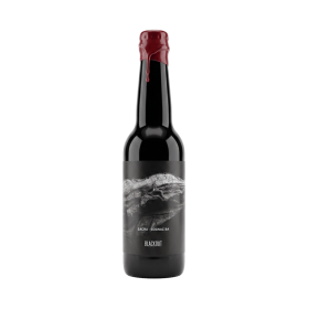 Bere craft Blackout - Sacru: Cognac BA