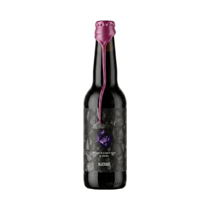 Bere craft Blackout - The Soil of A Man's Heart Is Stonier