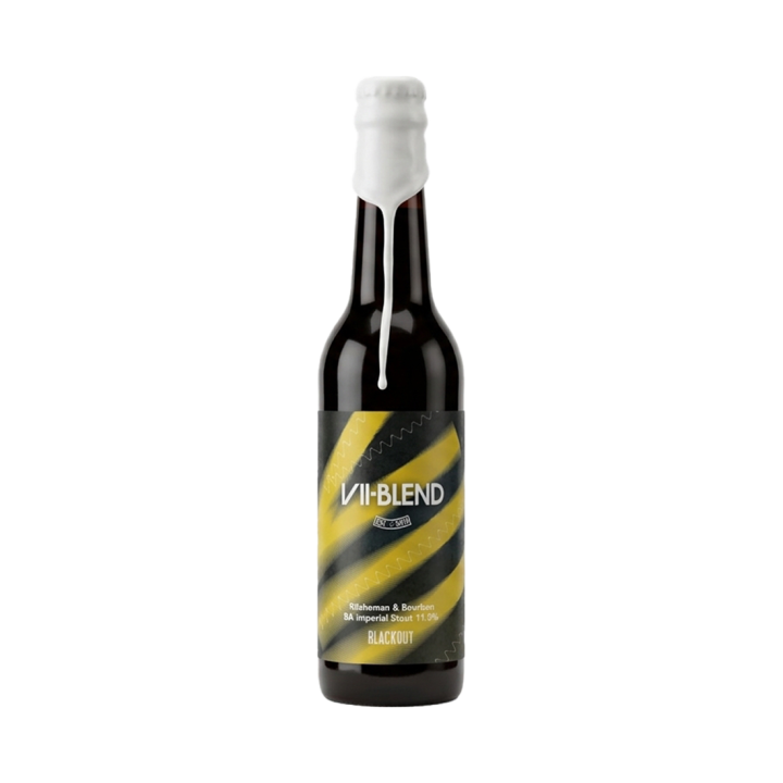 Bere artizanală Blackout - VII-BLEND