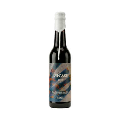 Bere craft Blackout - VII-CAKE