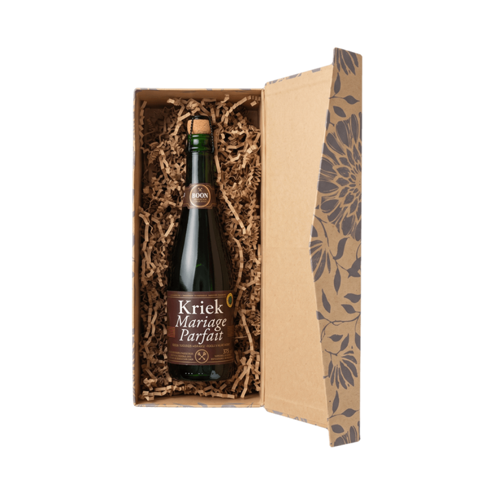 Bere artizanală Boon Kriek Mariage Parfait Craft Beer Gift Box