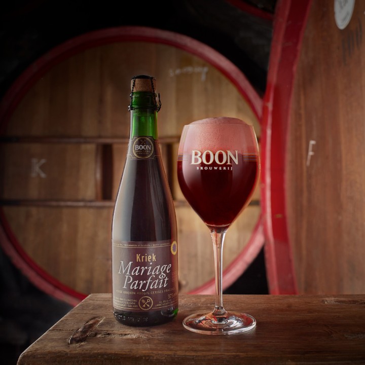 Bere artizanală Boon - Kriek Mariage Parfait