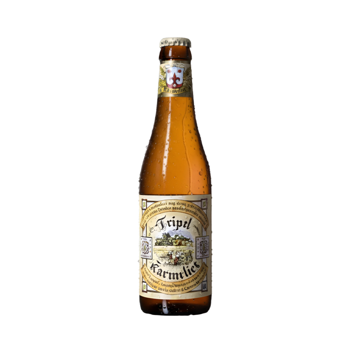 Bere artizanală Bosteels Brewery - Tripel Karmeliet