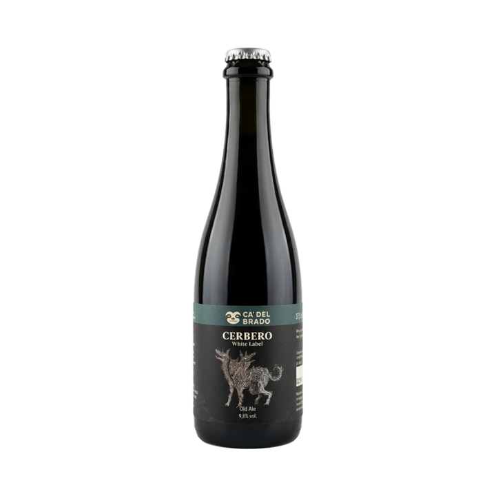 Bere artizanală Ca' del Brado - Cerbero: White Label