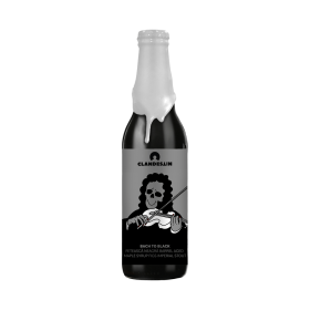 Bere craft Clandestin - Bach To Black