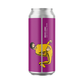 Bere craft Clandestin - Bruce Limbo