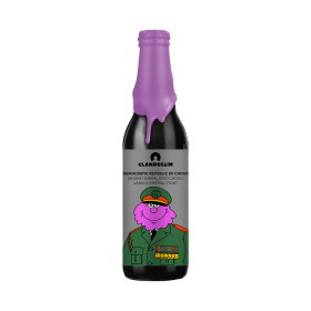 Bere craft Clandestin - Democratic Republic Of Choco