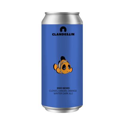Bere craft Clandestin - Emo Nemo