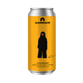 Bere craft Clandestin - Little Bigfoot