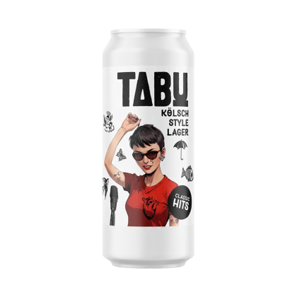 Bere craft Clef - Tabu