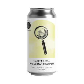 Bere craft Factory Brewing - Clarity Of... Nelson Sauvin