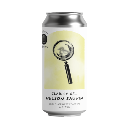 Bere craft Factory Brewing - Clarity Of... Nelson Sauvin