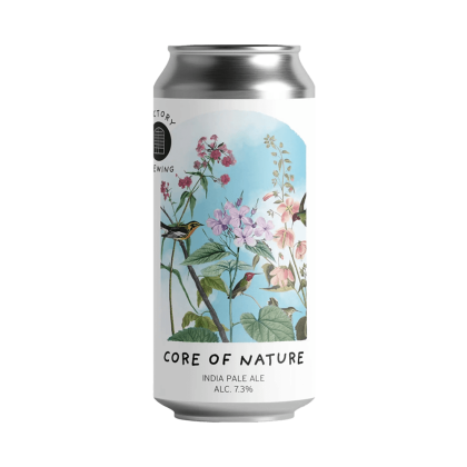 Bere craft Factory Brewing - Core Of Nature
